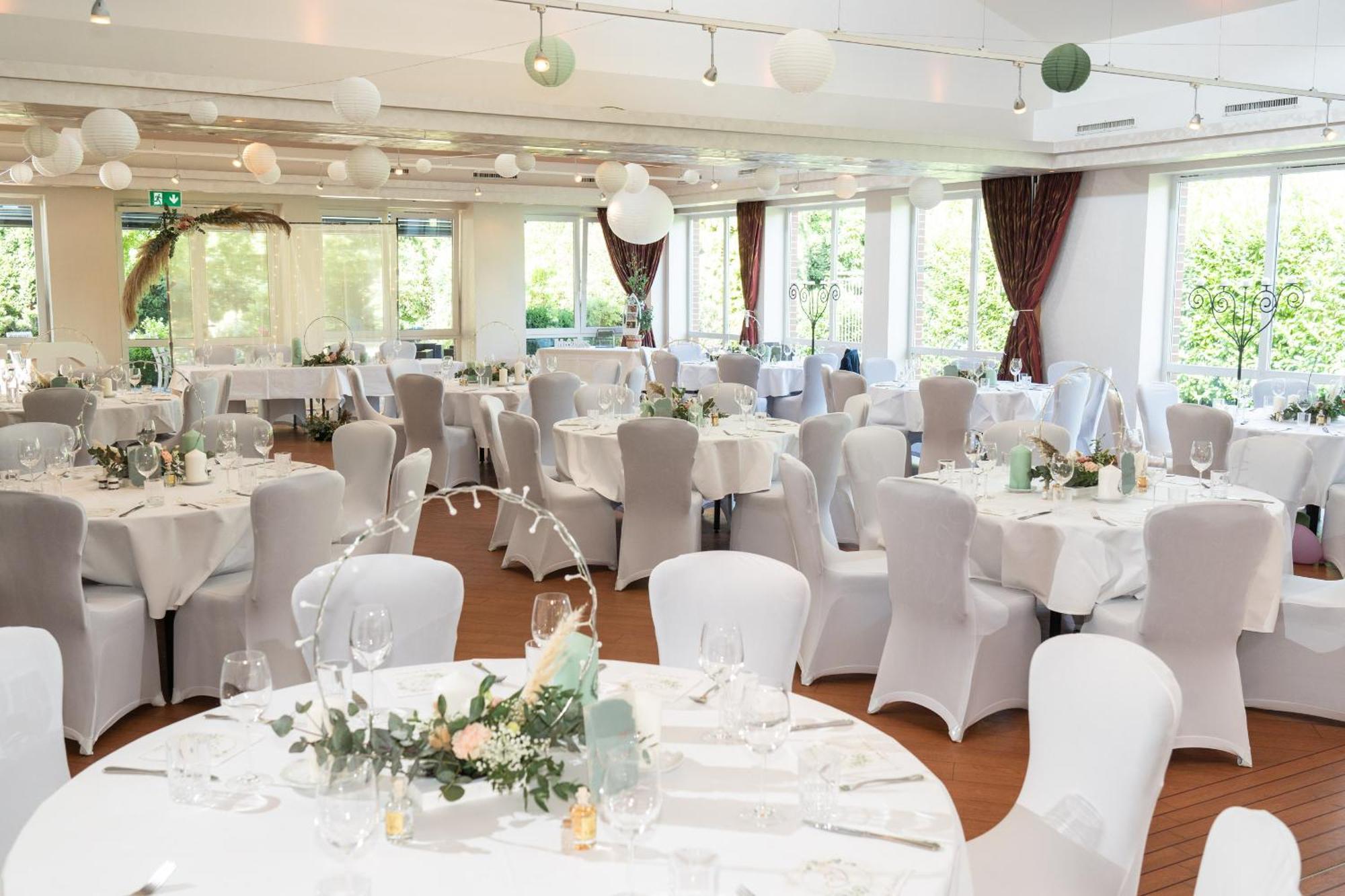 Bundt'S Hotel & Gartenrestaurant Hamburg Eksteriør bilde